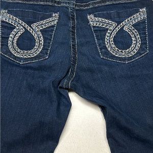 Big Star Maddie Boot cut jeans. 32R